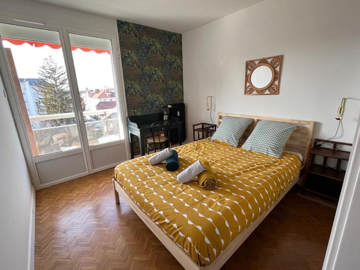Cocon Vintage - T4 Central Et Lumineux Annecy Bagian luar foto