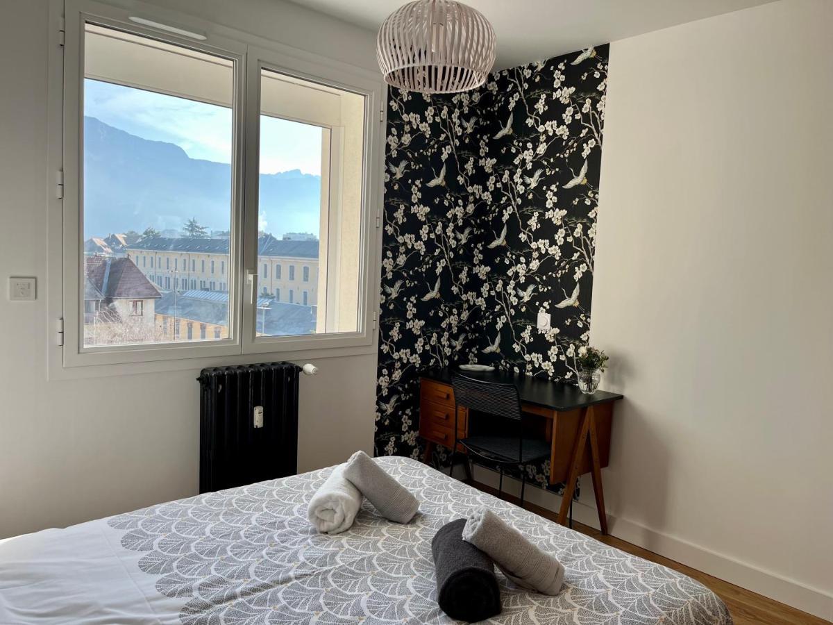 Cocon Vintage - T4 Central Et Lumineux Annecy Bagian luar foto
