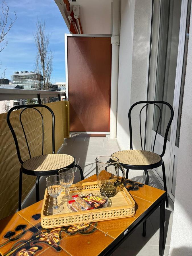Cocon Vintage - T4 Central Et Lumineux Annecy Bagian luar foto